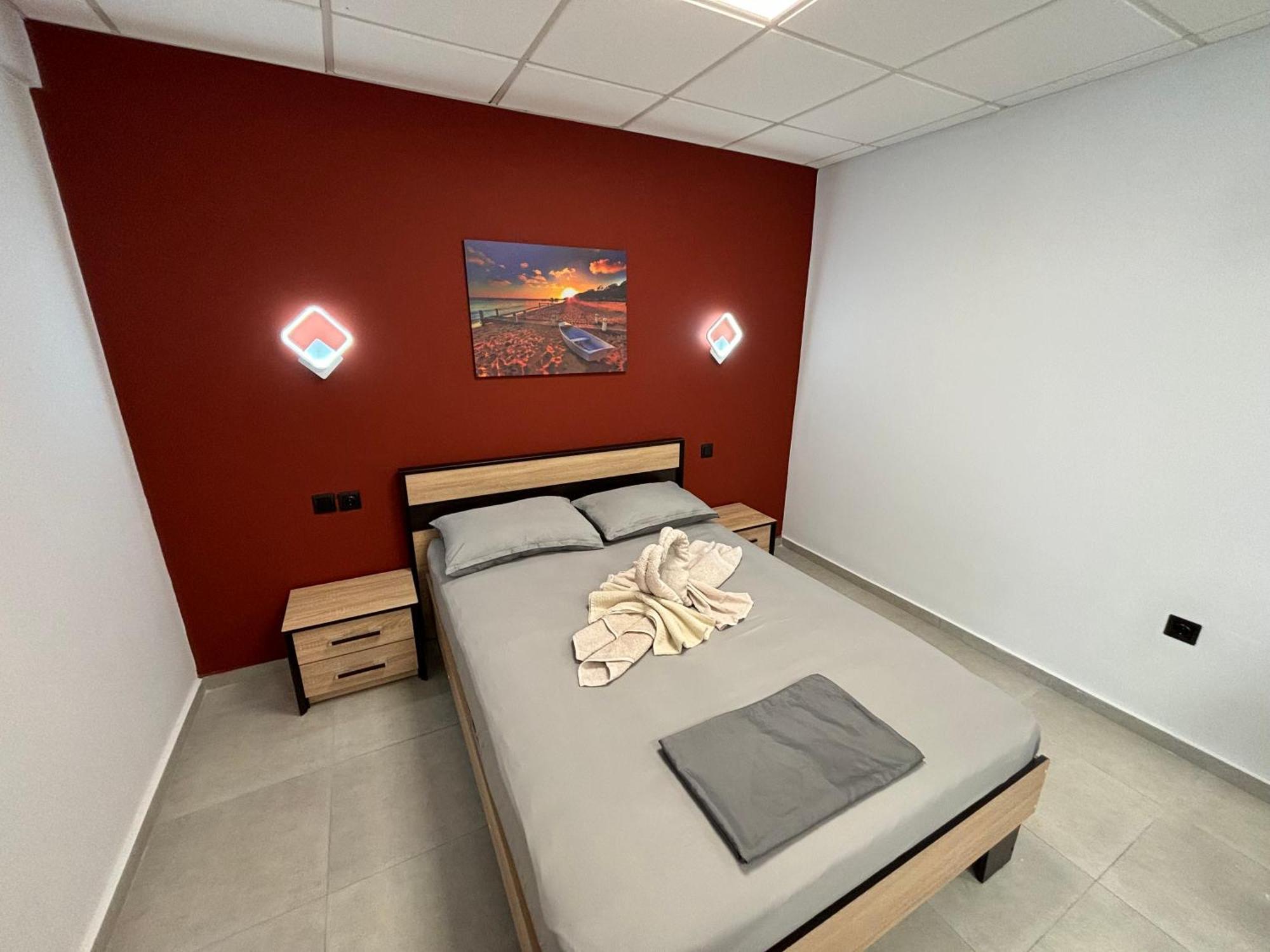 Appartement Jordan's 14