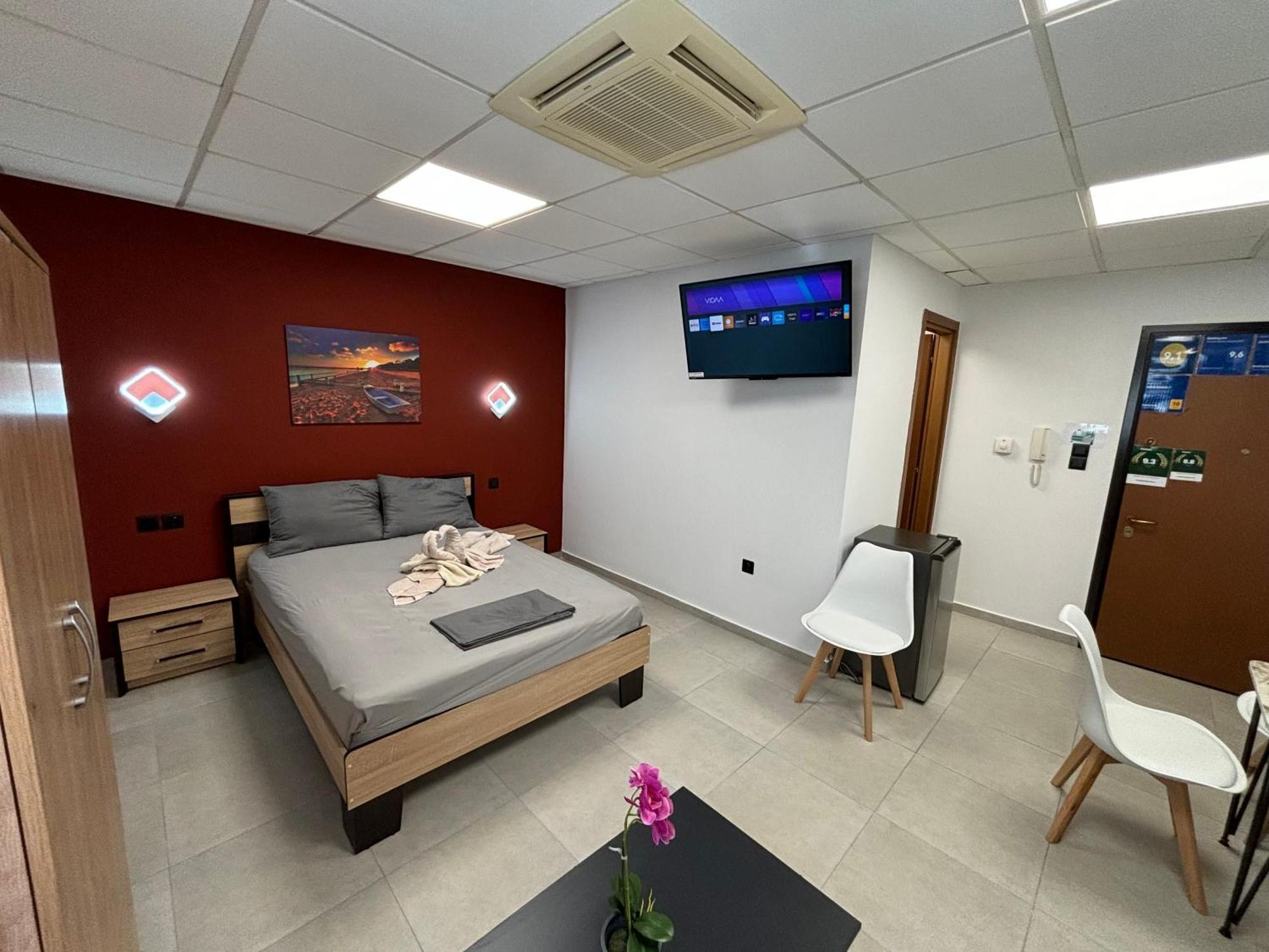 Appartement Jordan's 14